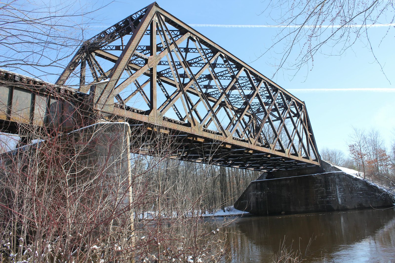 Main span (span #4)